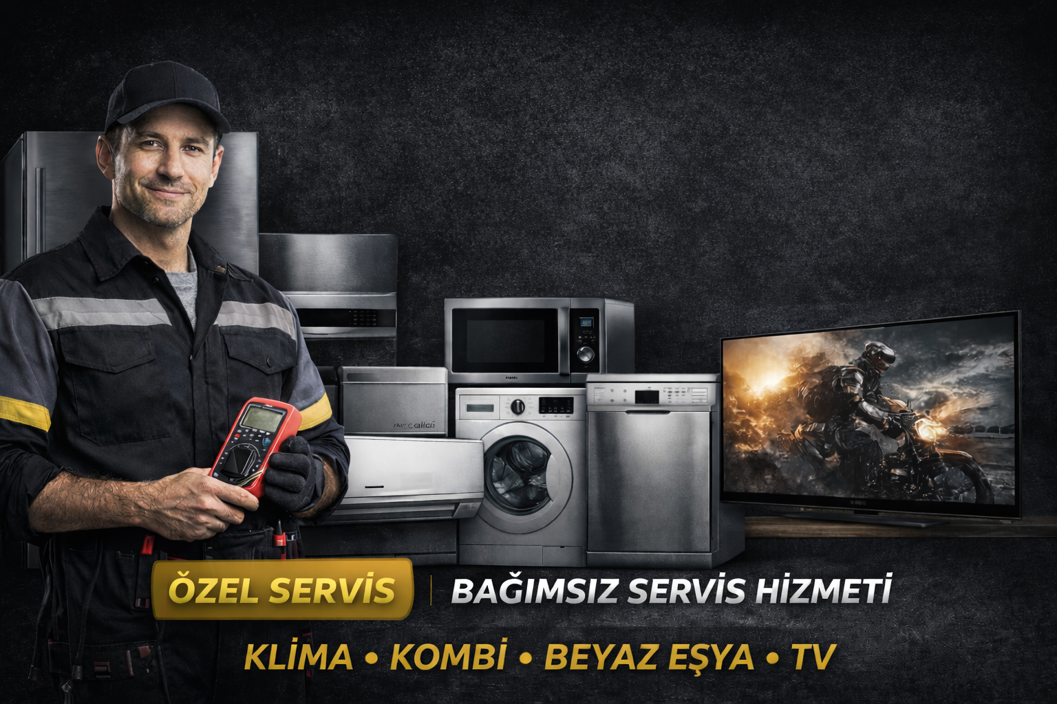  Bayramiç Ferroli Servisi